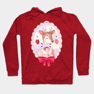 Oh Deer ! Hoodie